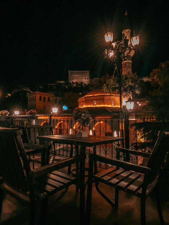 Alsara Guesthouse Gjirokastër Exterior foto