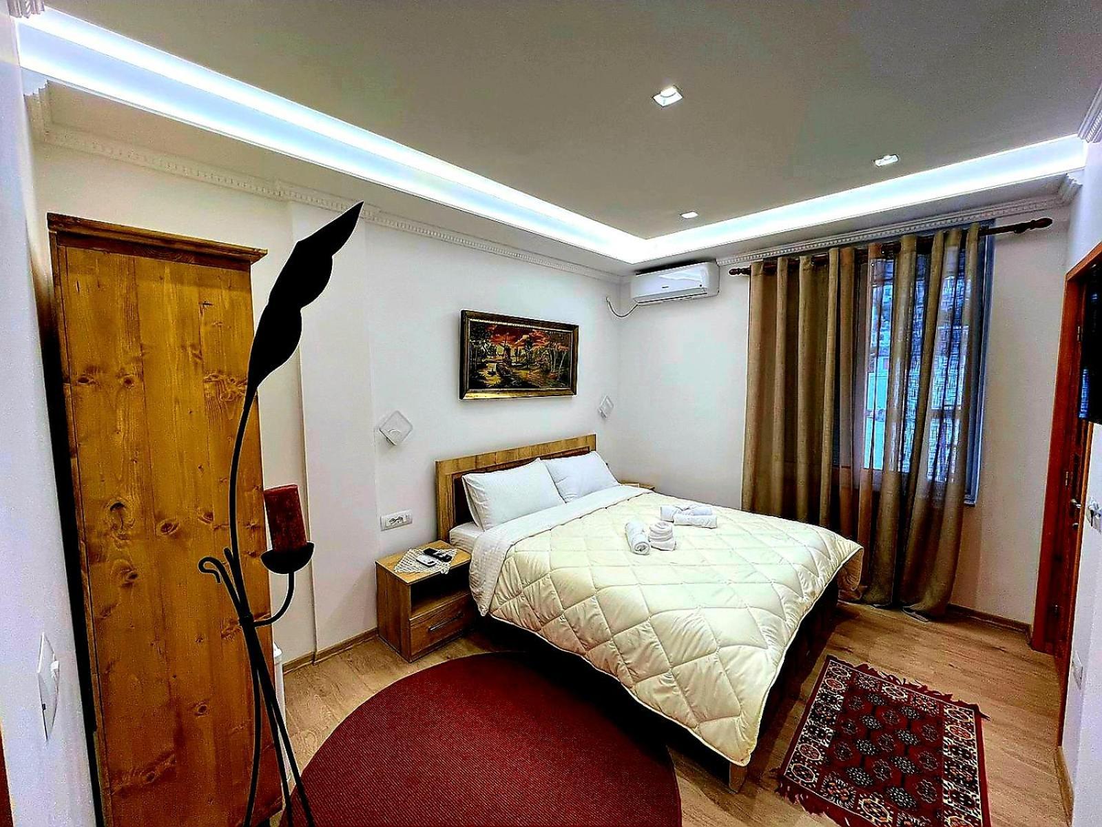 Alsara Guesthouse Gjirokastër Exterior foto