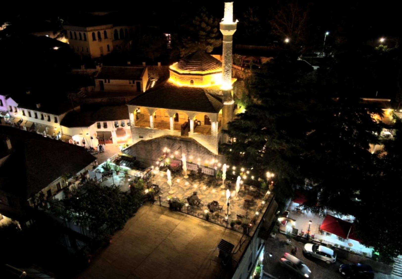 Alsara Guesthouse Gjirokastër Exterior foto